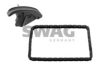 SWAG 50 93 3909 Chain, oil pump drive